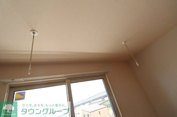 グランドソレーユBABA IIIの物件内観写真